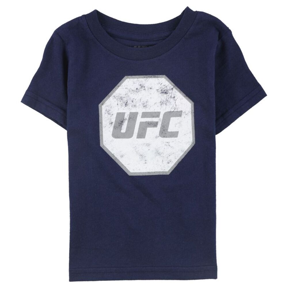 UFC Boys Infant Distressed Logo Graphic T-Shirt, NWT